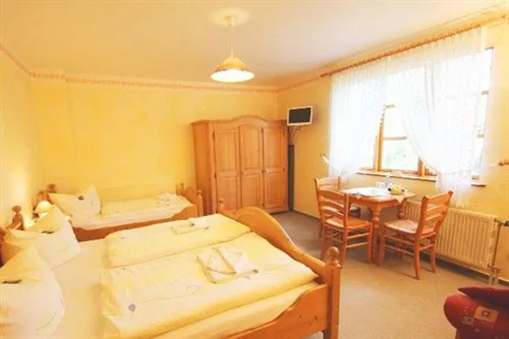 Reethäuser auf Rügen