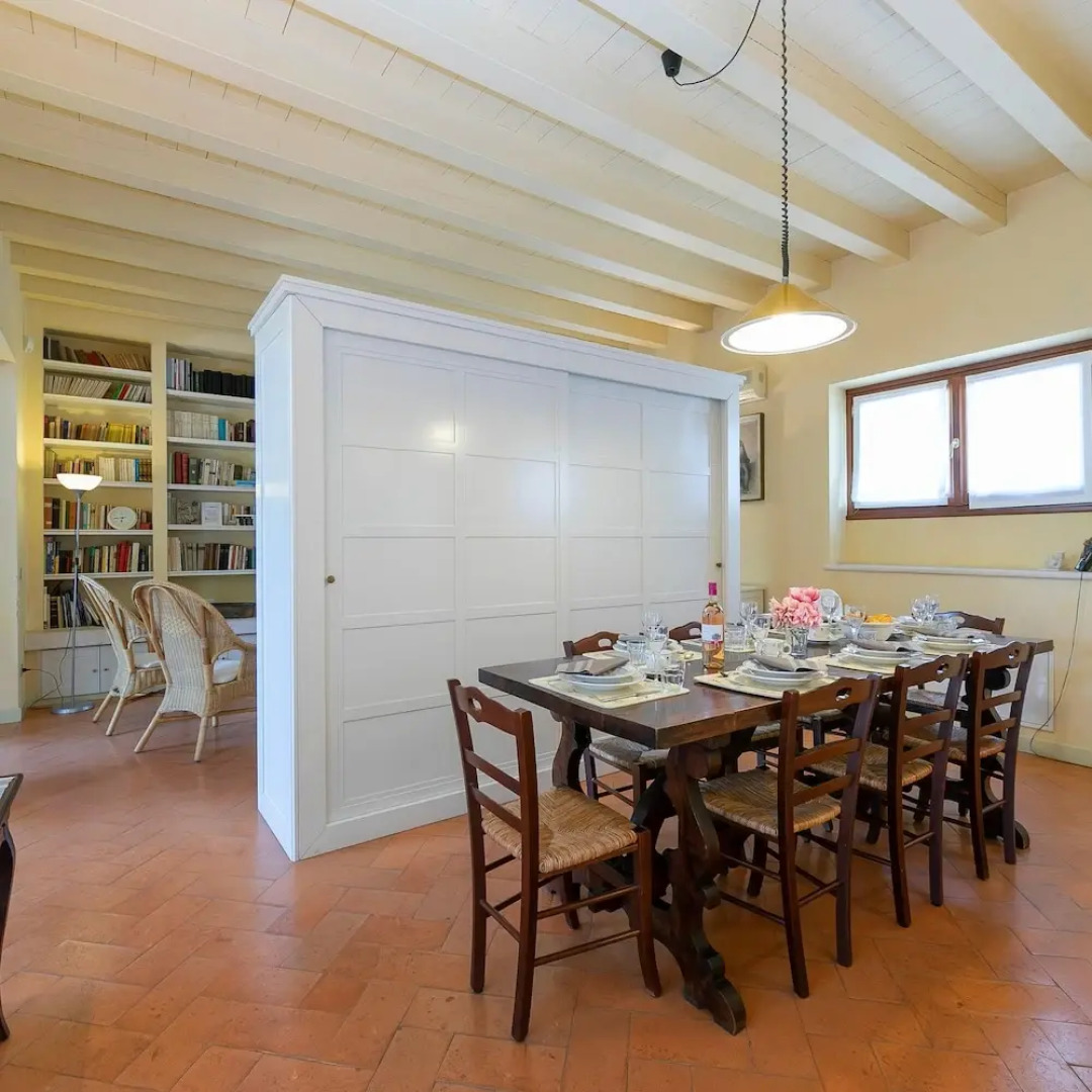 Villa Faccioli Magnolia With Shared Pool