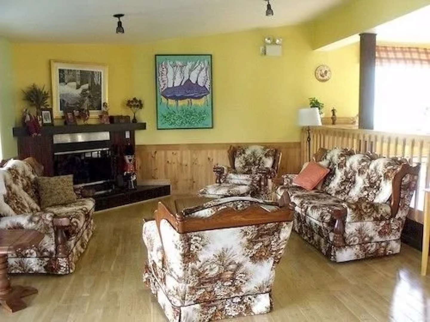 Gite De La Petite Chute