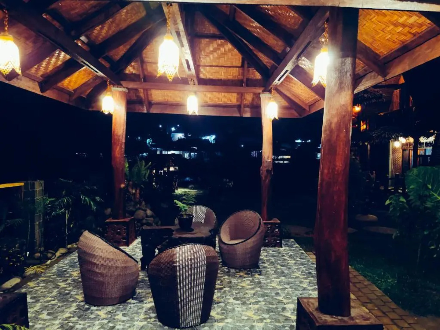 Green Travelodge Bukit Lawang