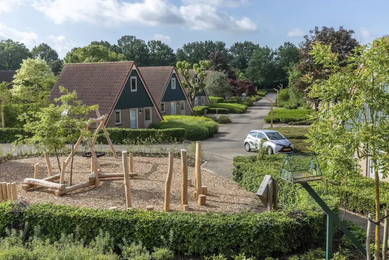Detached House With Garden Near the Mookerplas