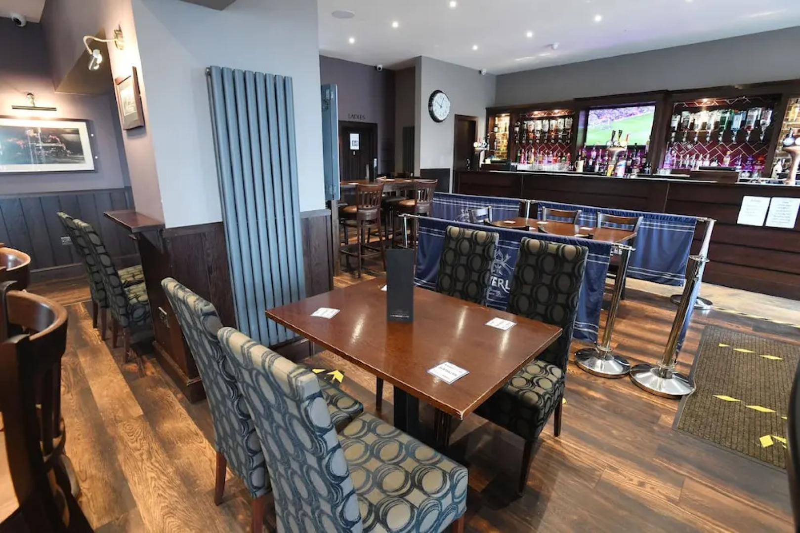 Rooms at the Railway