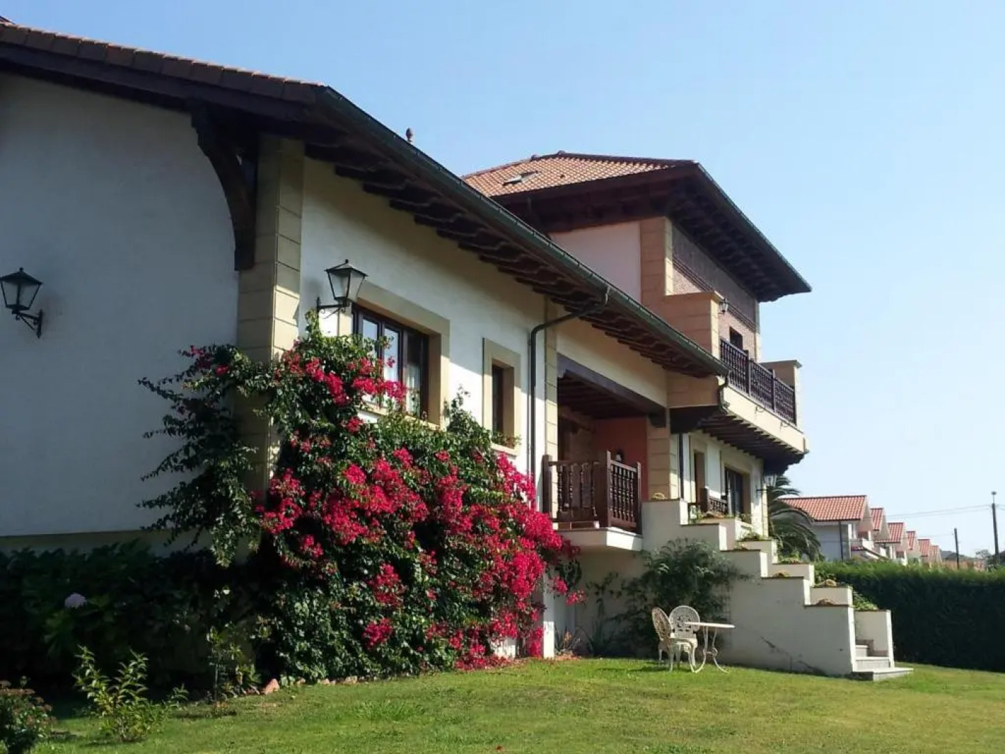 Hotel Posada La Robleda