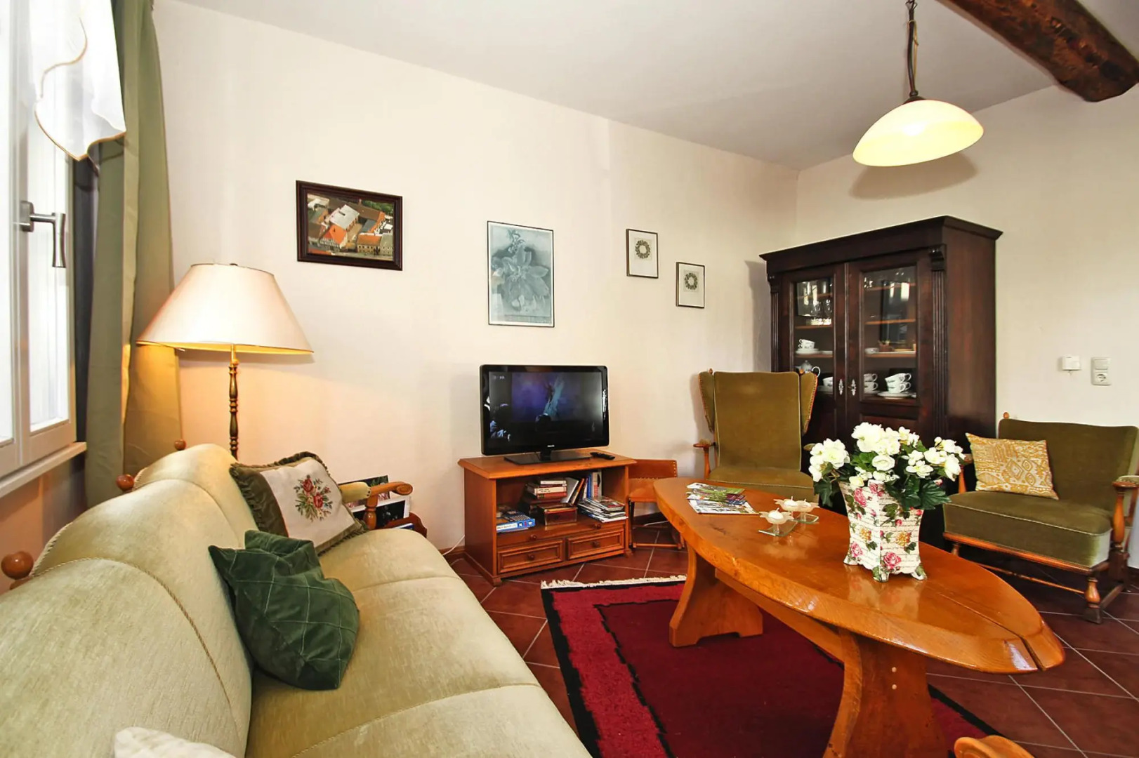 Holiday home Rosenhof, Lenzen