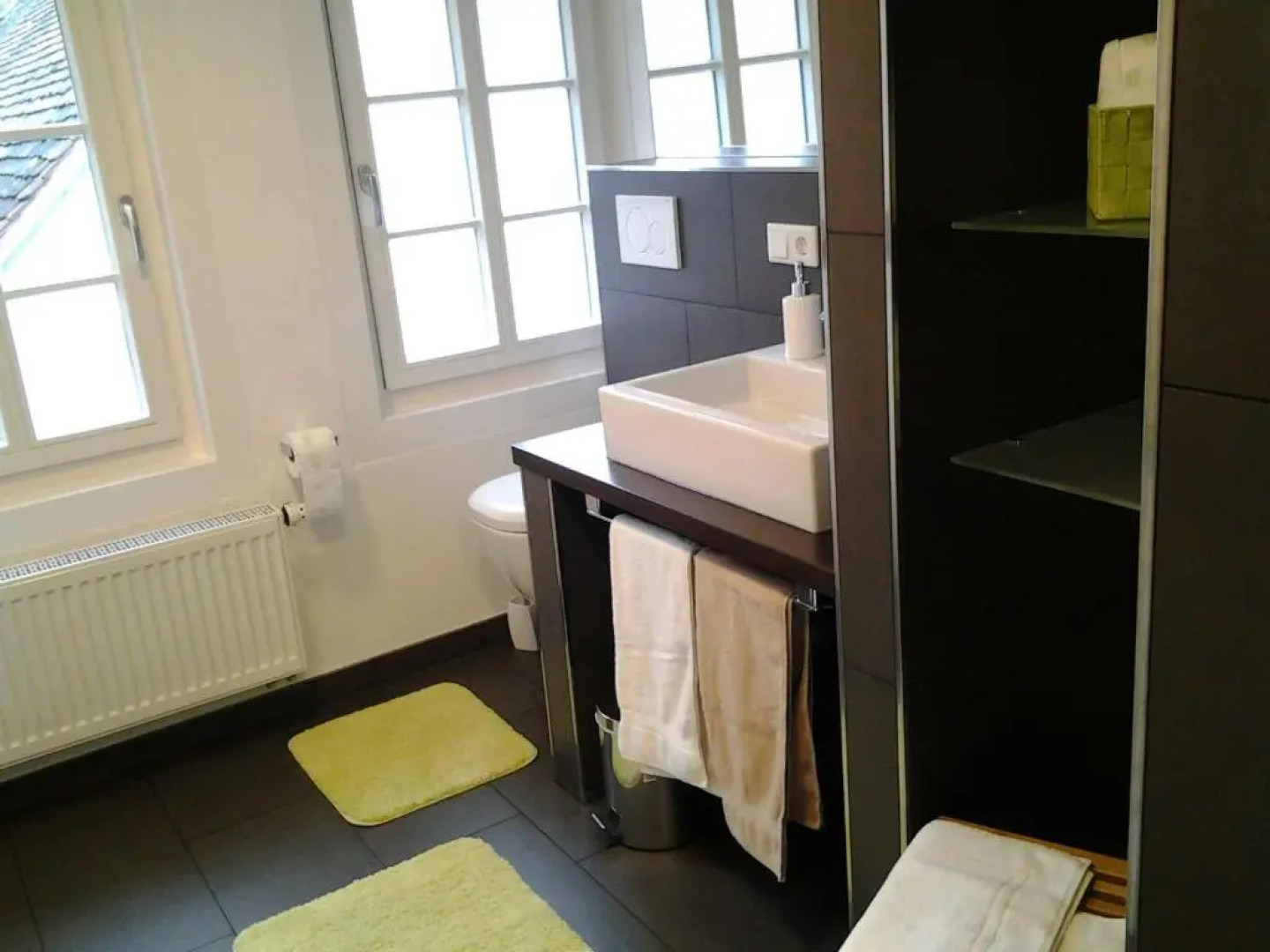 Ferienwohnung Stadtgarten