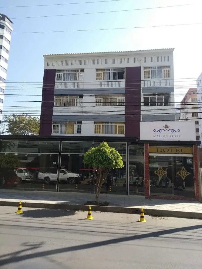 Maison Fiori Recoleta