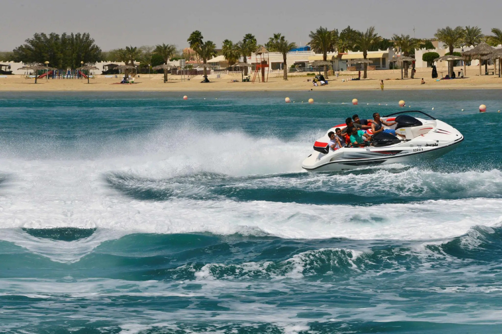 Golden Tulip Dana Bay Resort