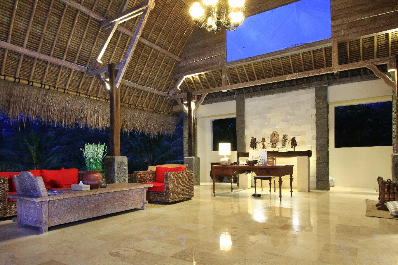 The Kayon Resort
