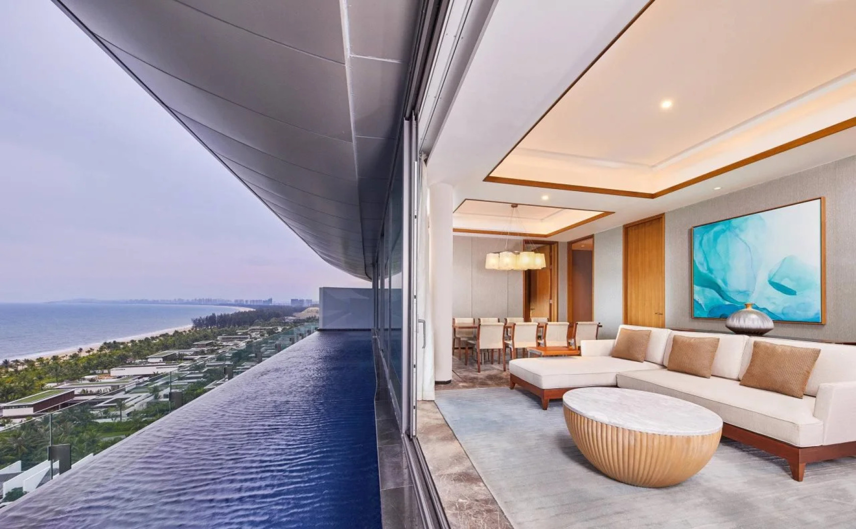 The Westin Blue Bay Resort  Spa