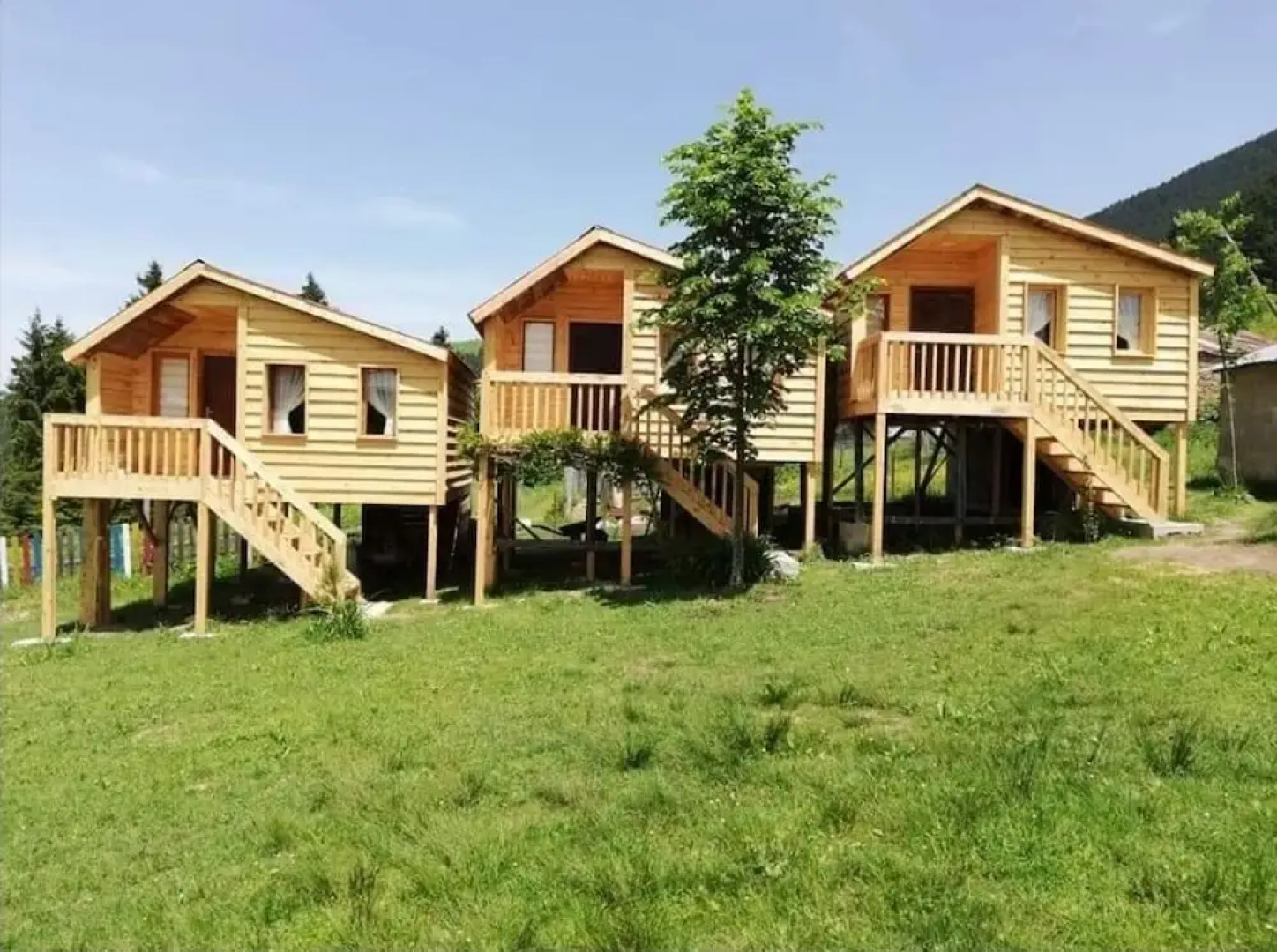 Pilav Dagi Yavuzyilmaz Tesisleri