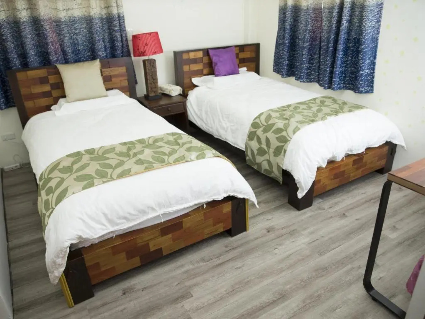 Home & Teak Residence