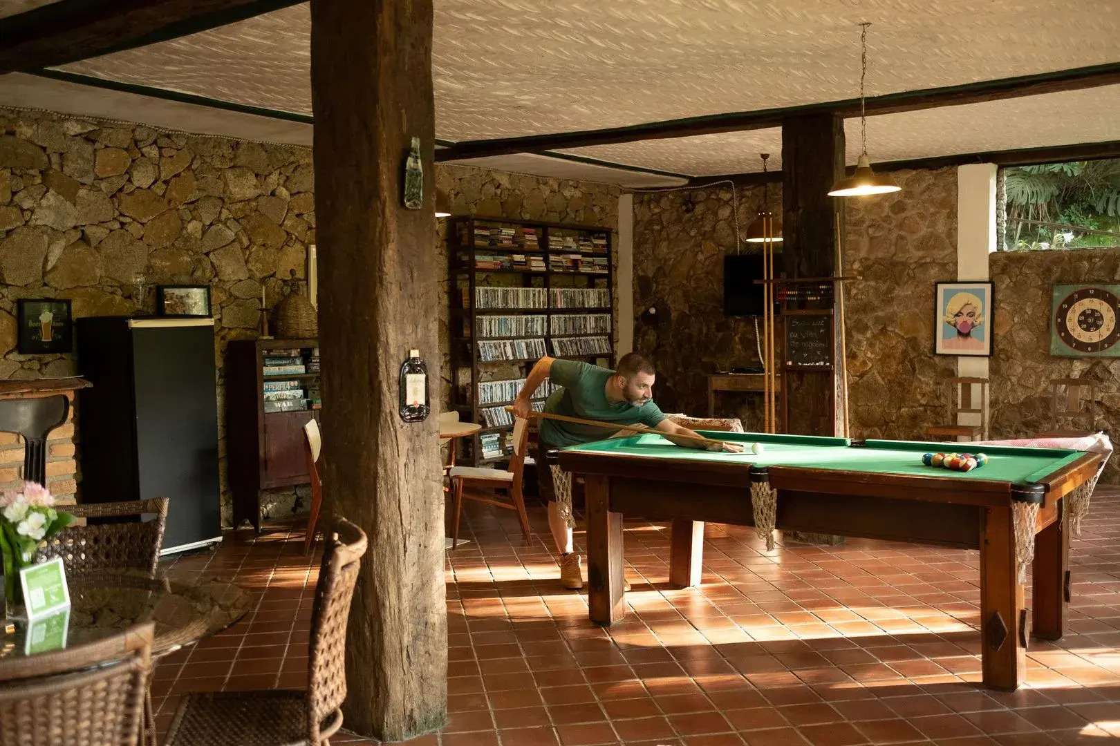 Pousada Ronco do Bugio