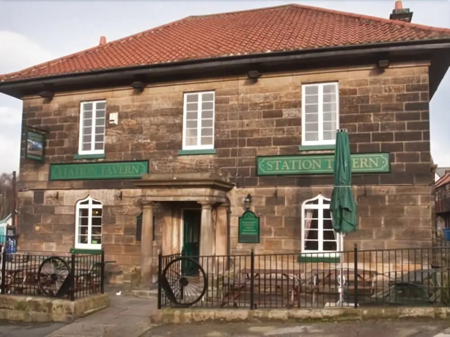 The Station Tavern