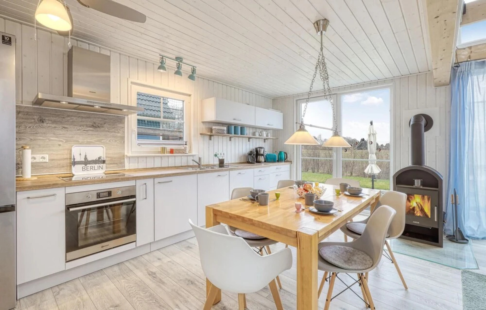 Nice Home in Zerpenschleuse With 2 Bedrooms, Wifi and Sauna