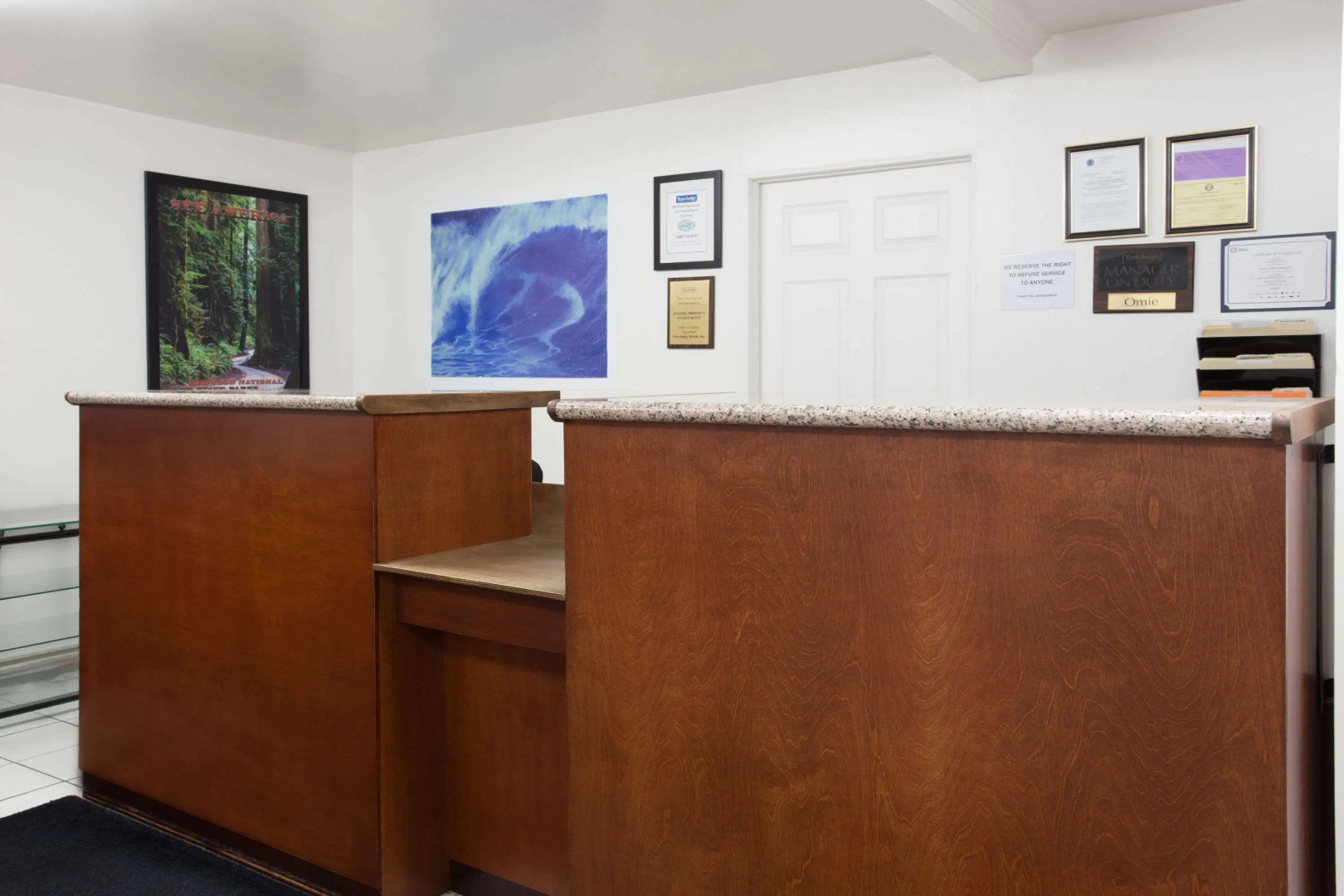 Travelodge Fort Bragg