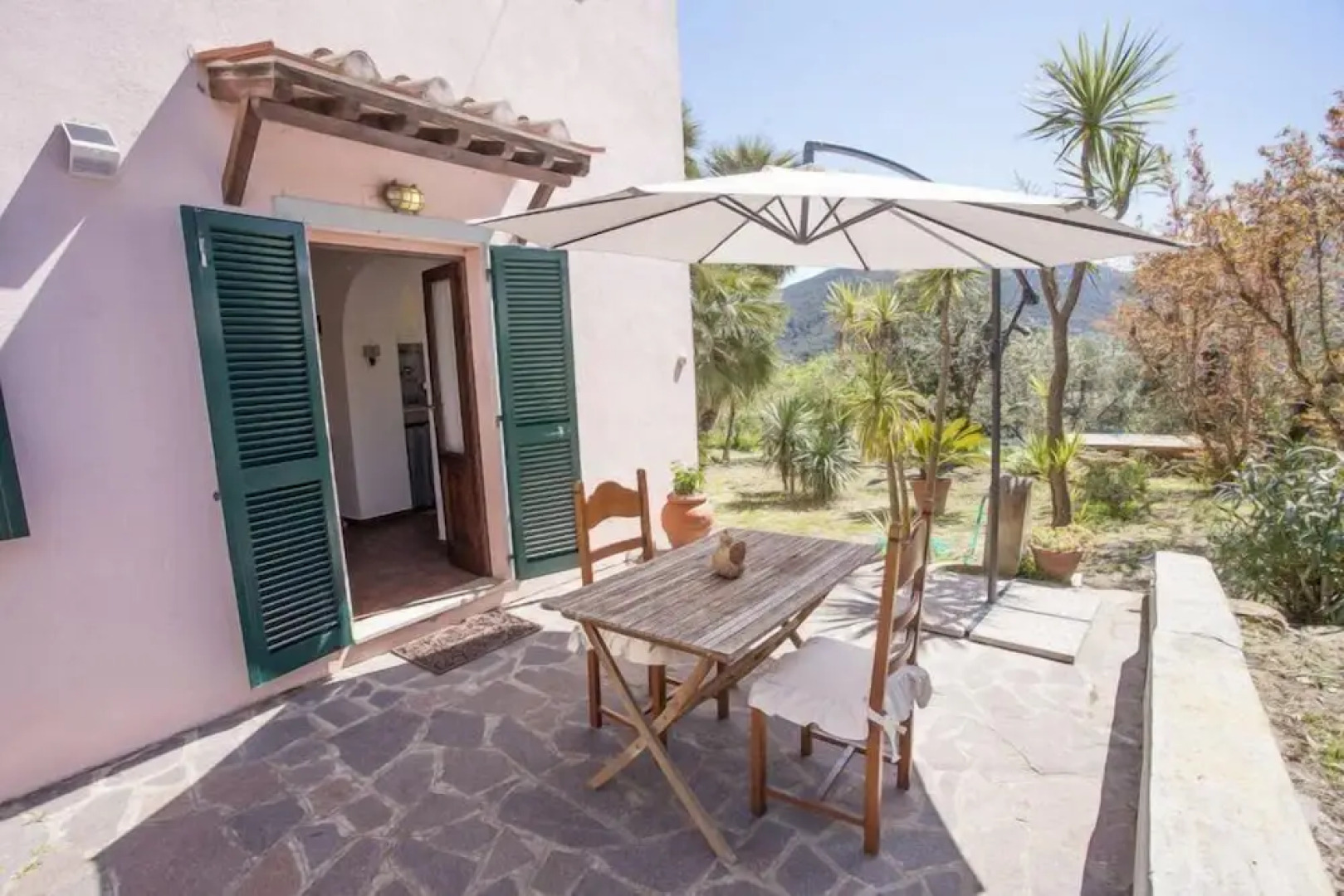 Monolocale Bel Giardino