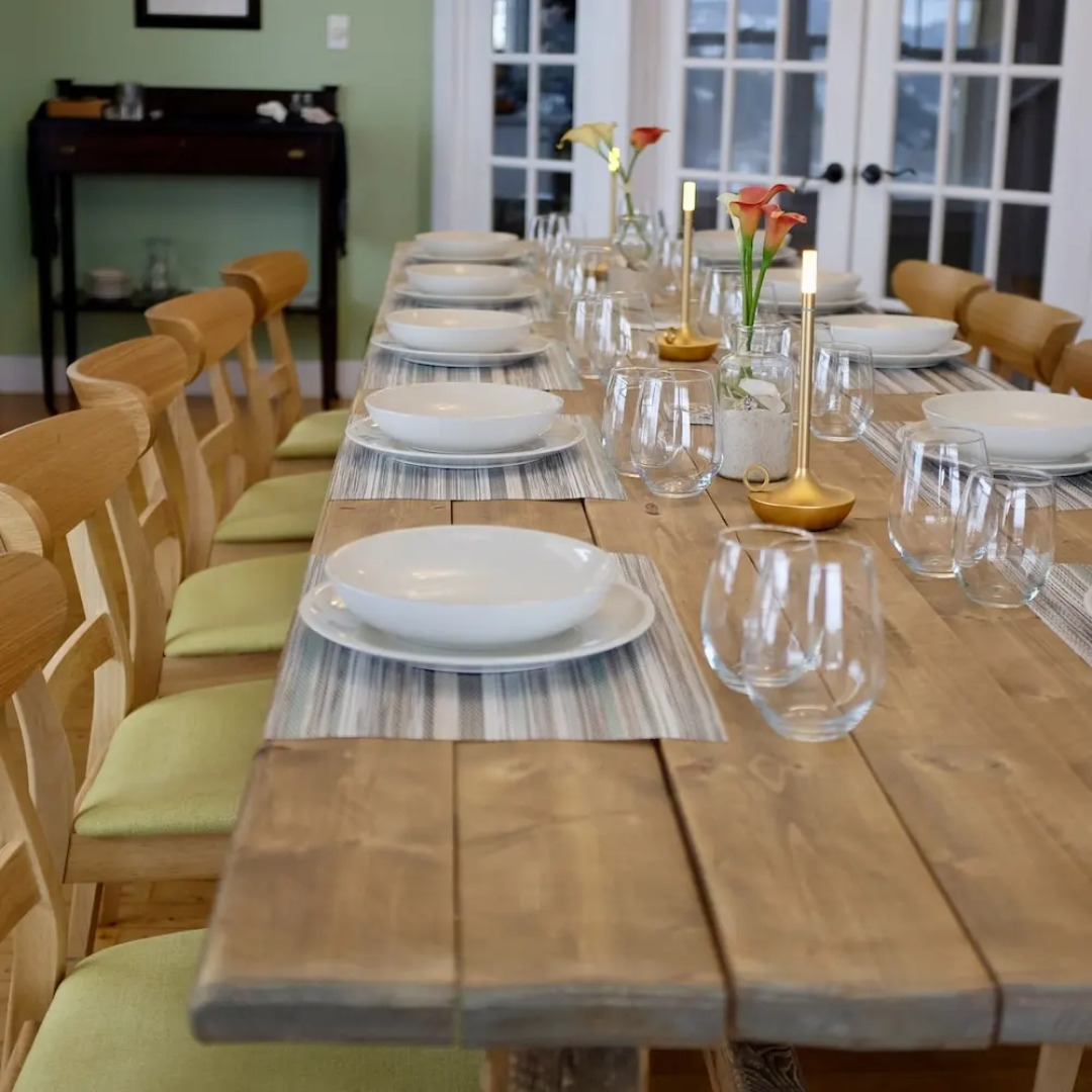 The Bread & Cheese Country Inn