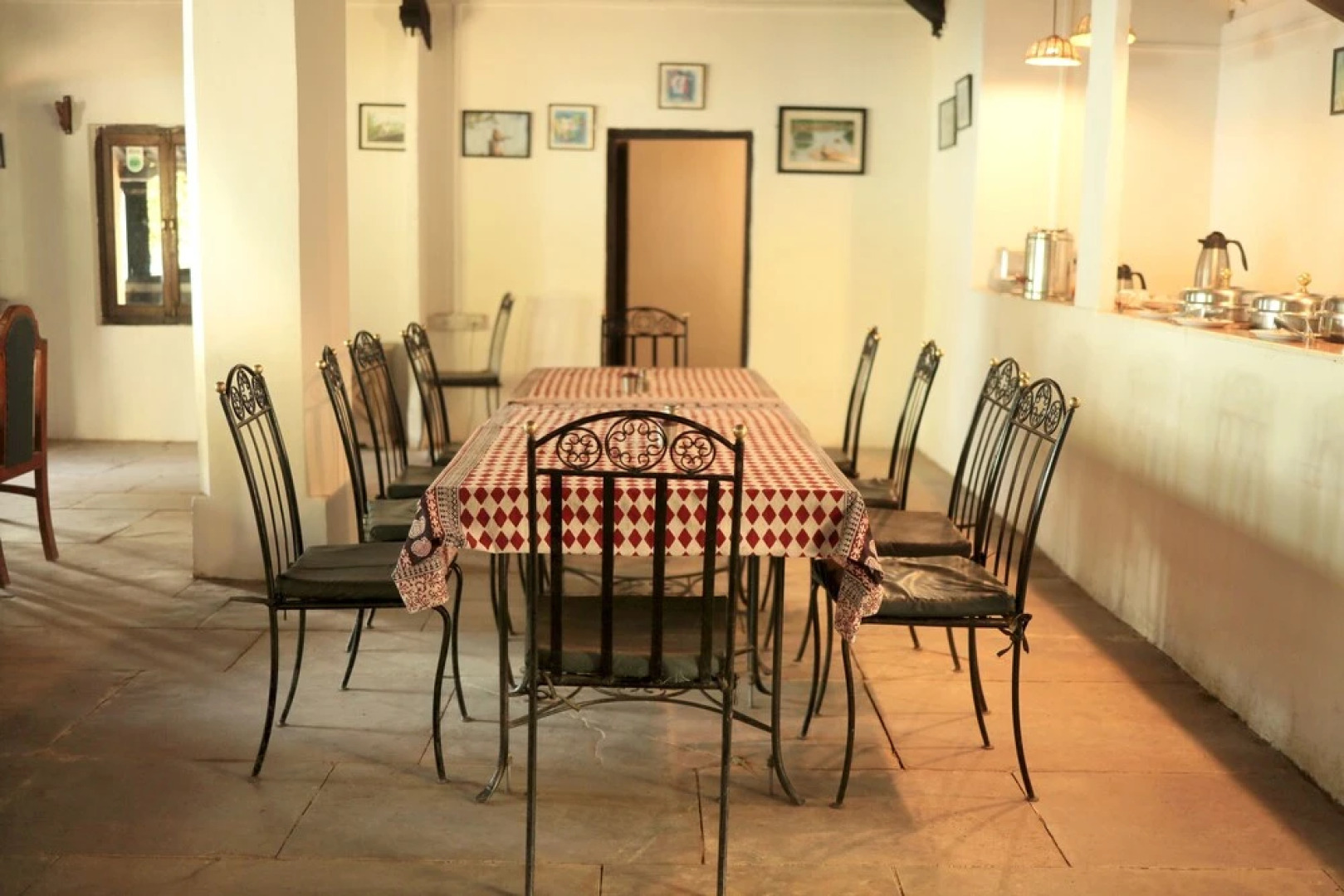 Pangarh Lake Retreat