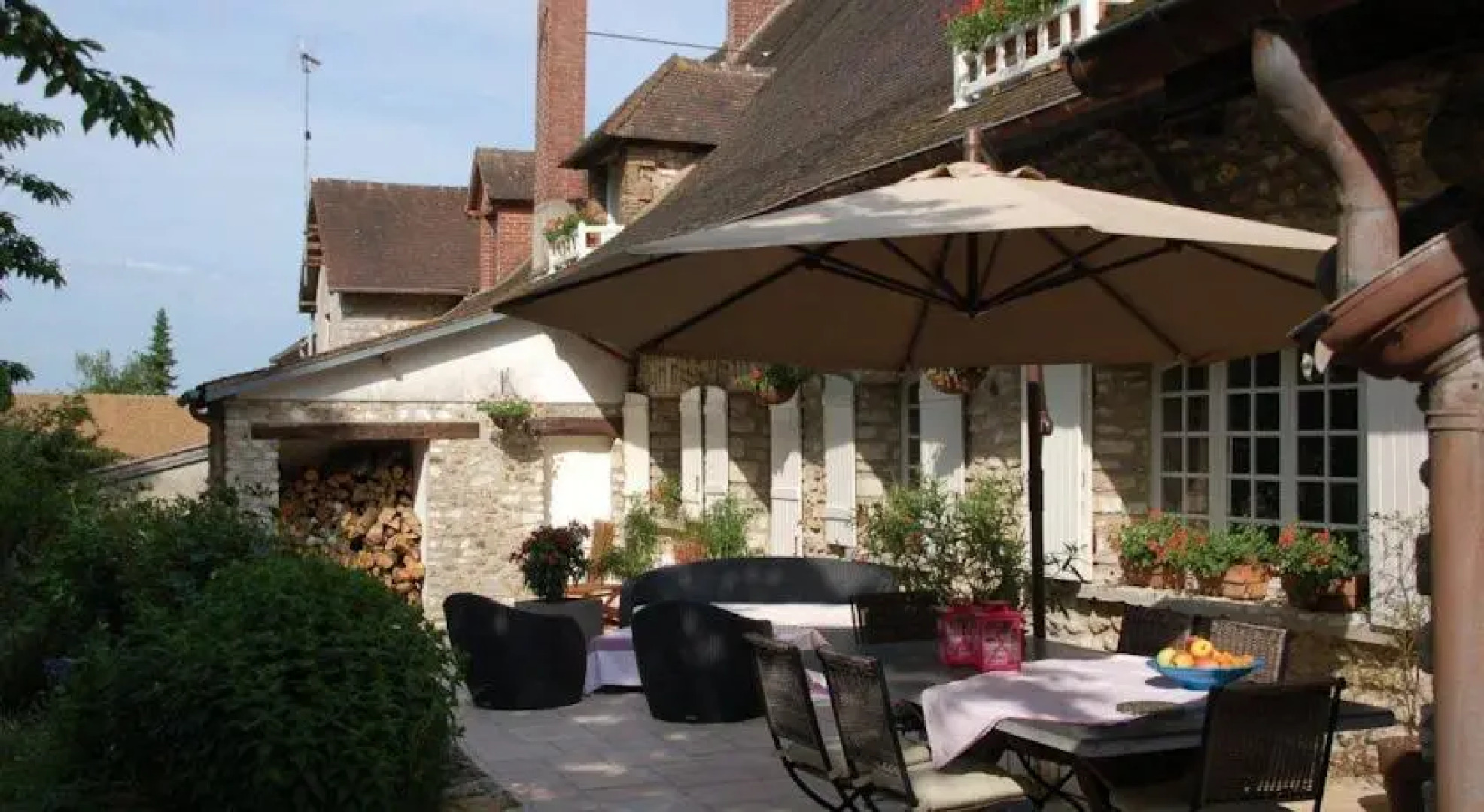 Propriété de caractère