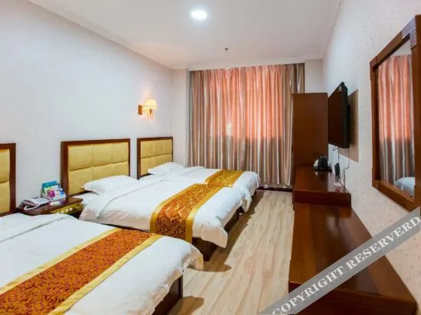 Xiqian Yujing Holiday Hotel