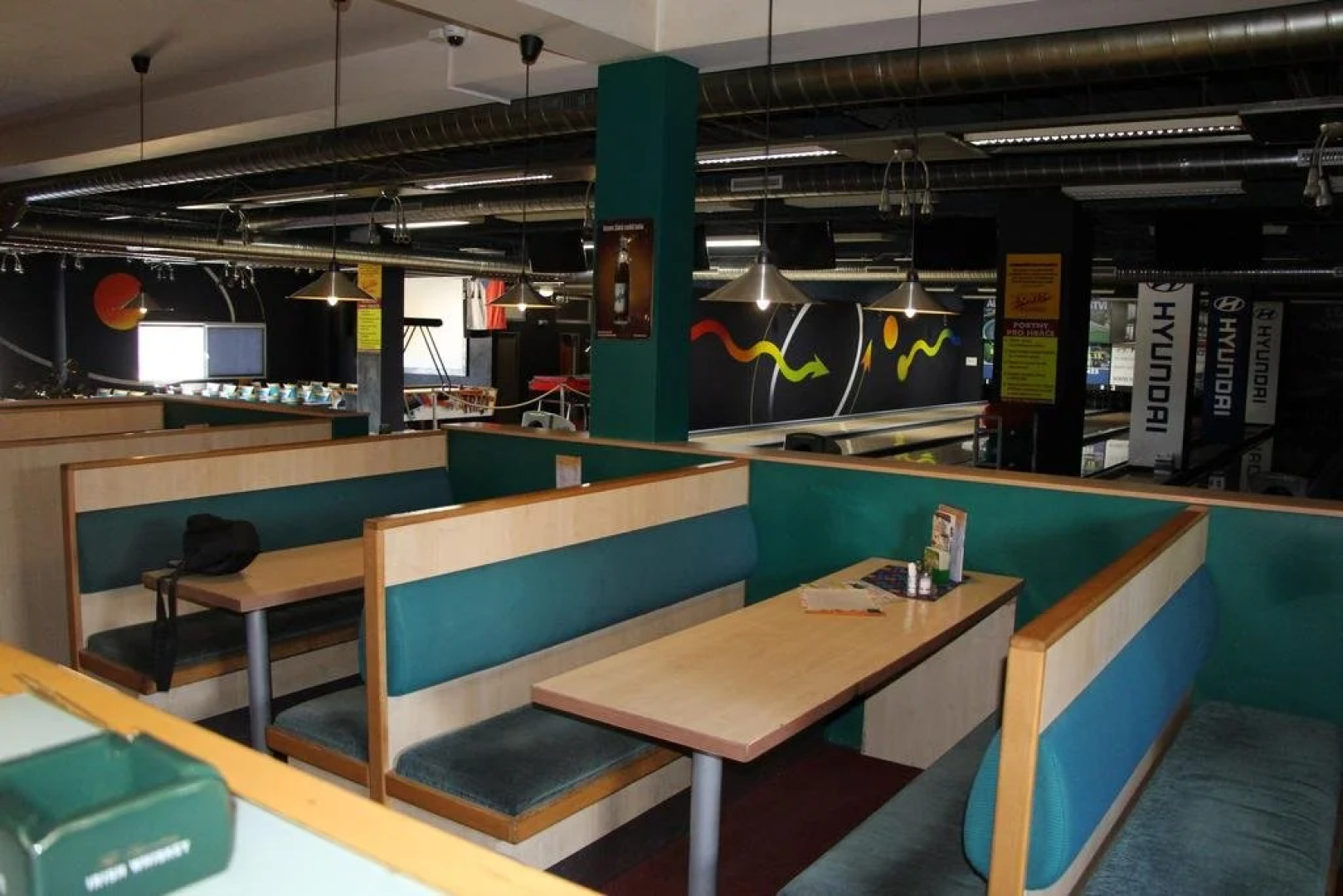 Penzion Raketa Bowling