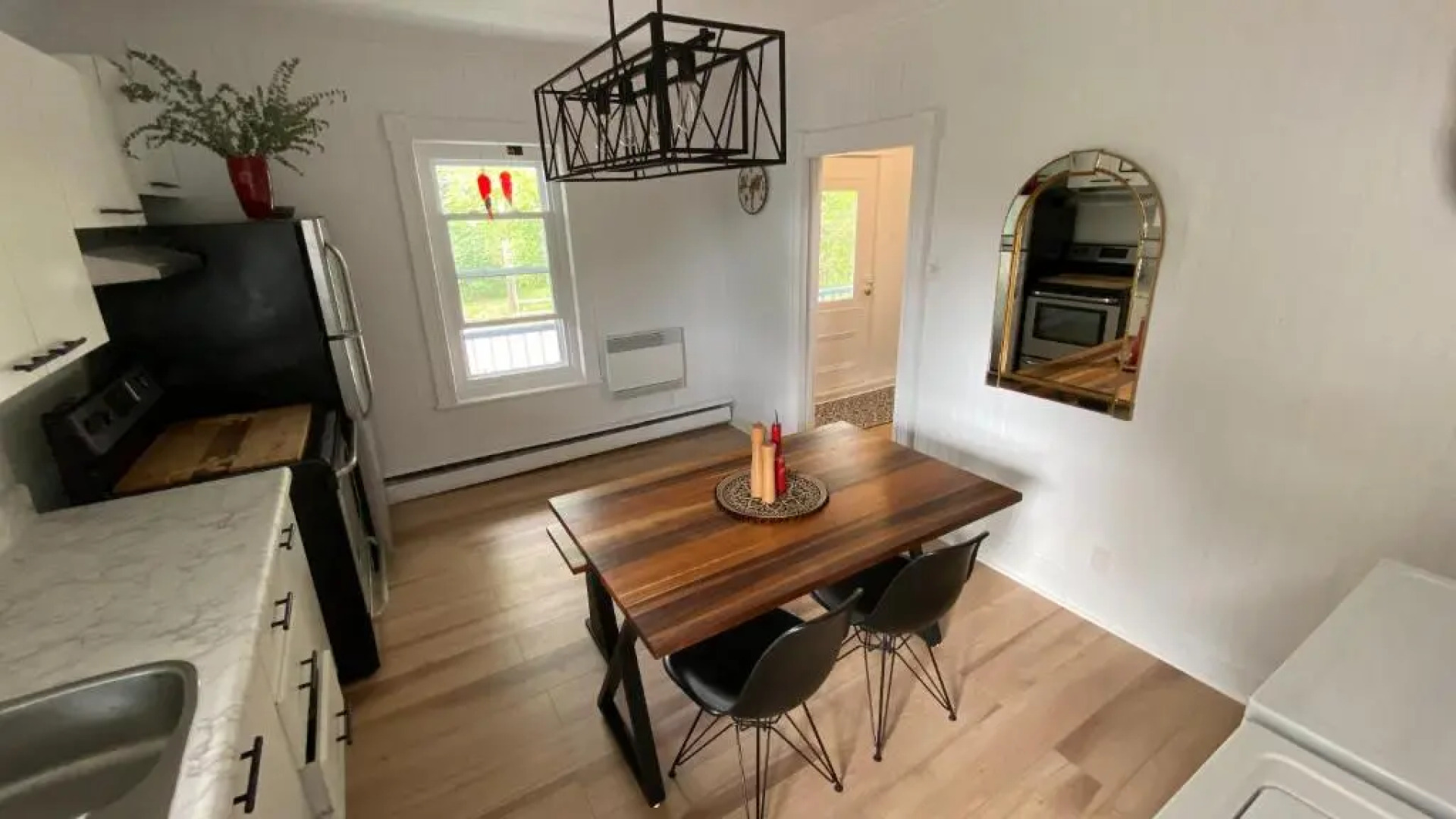 Housing in the Heart of the Village