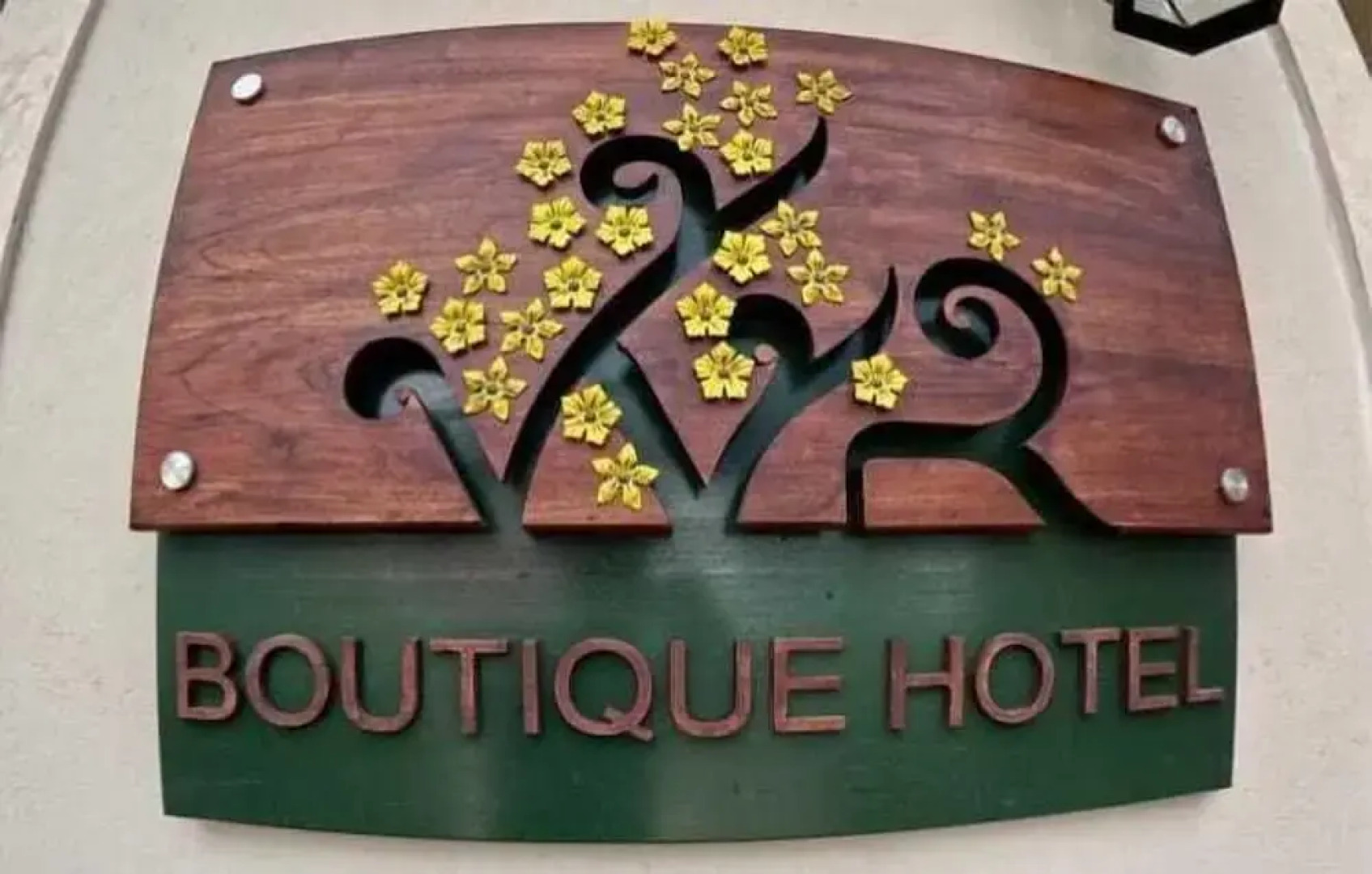 Wr Boutique Hotel