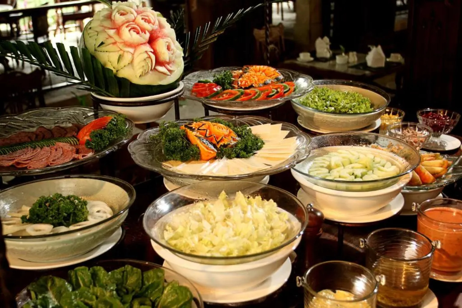 Laras Asri Resort and SPA