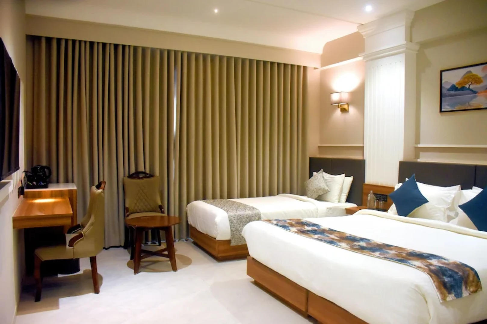 Regenta Inn Motikhavdi Jamnagar