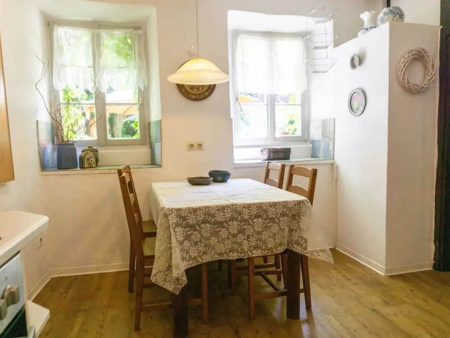 Earth Kingdom in the Pyrmonter Zehnthof