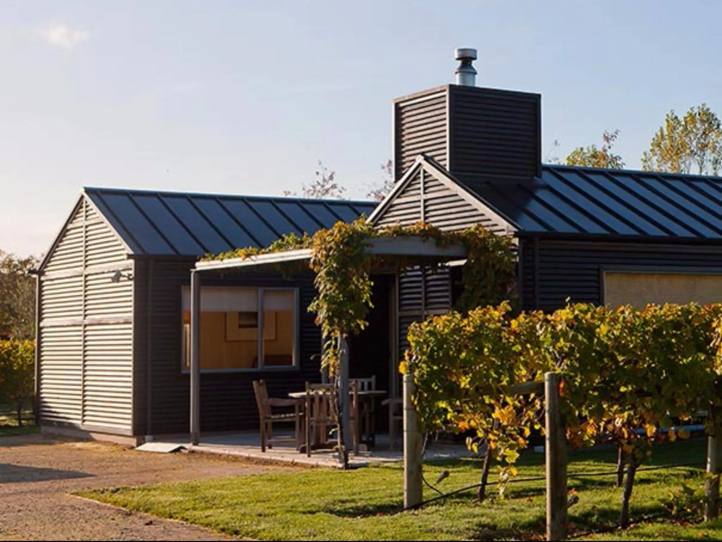 Craggy Range Luxury Vineyard Retreat