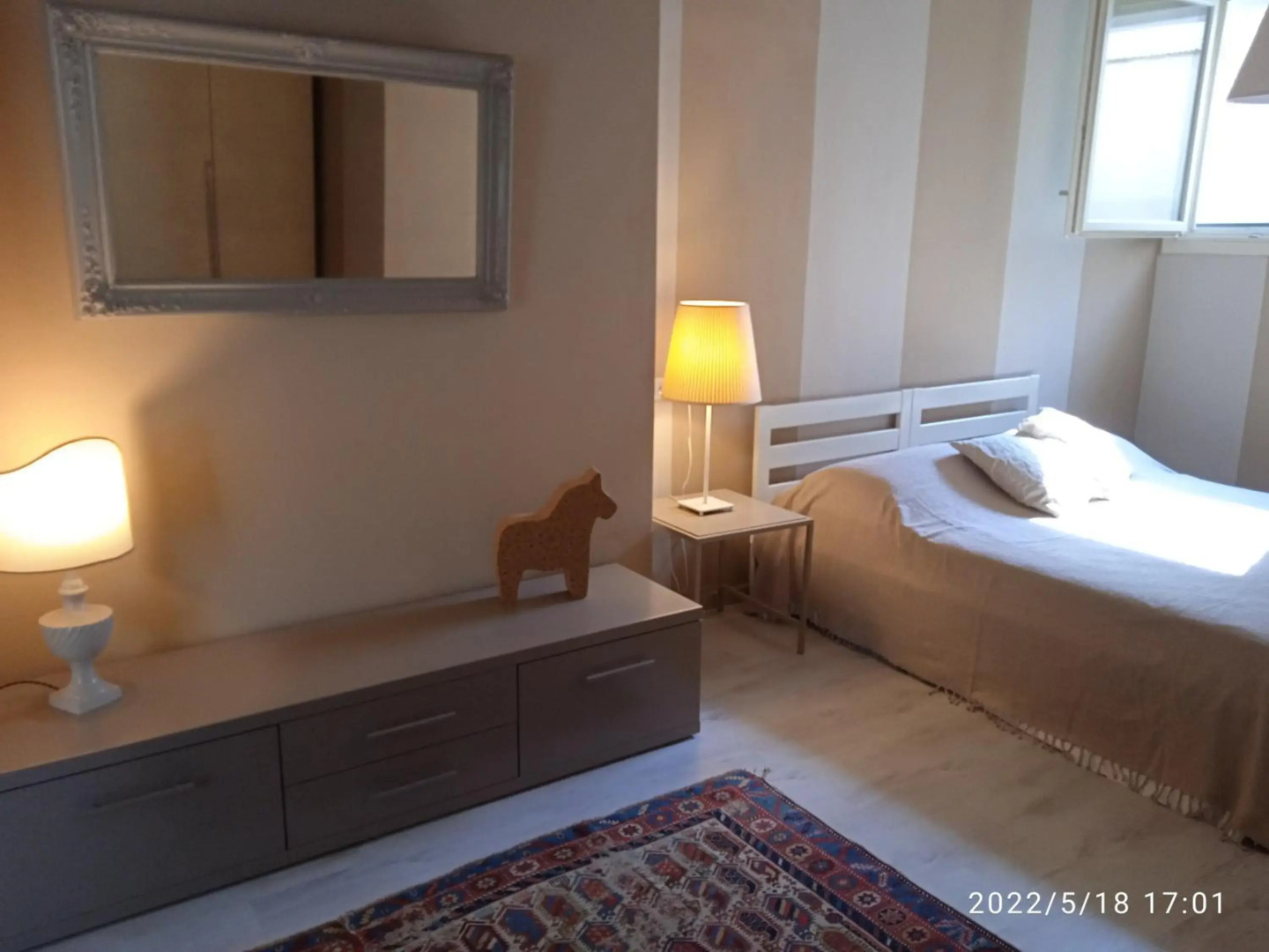 Appartamento seminterrato Villa Sveva Franciacorta