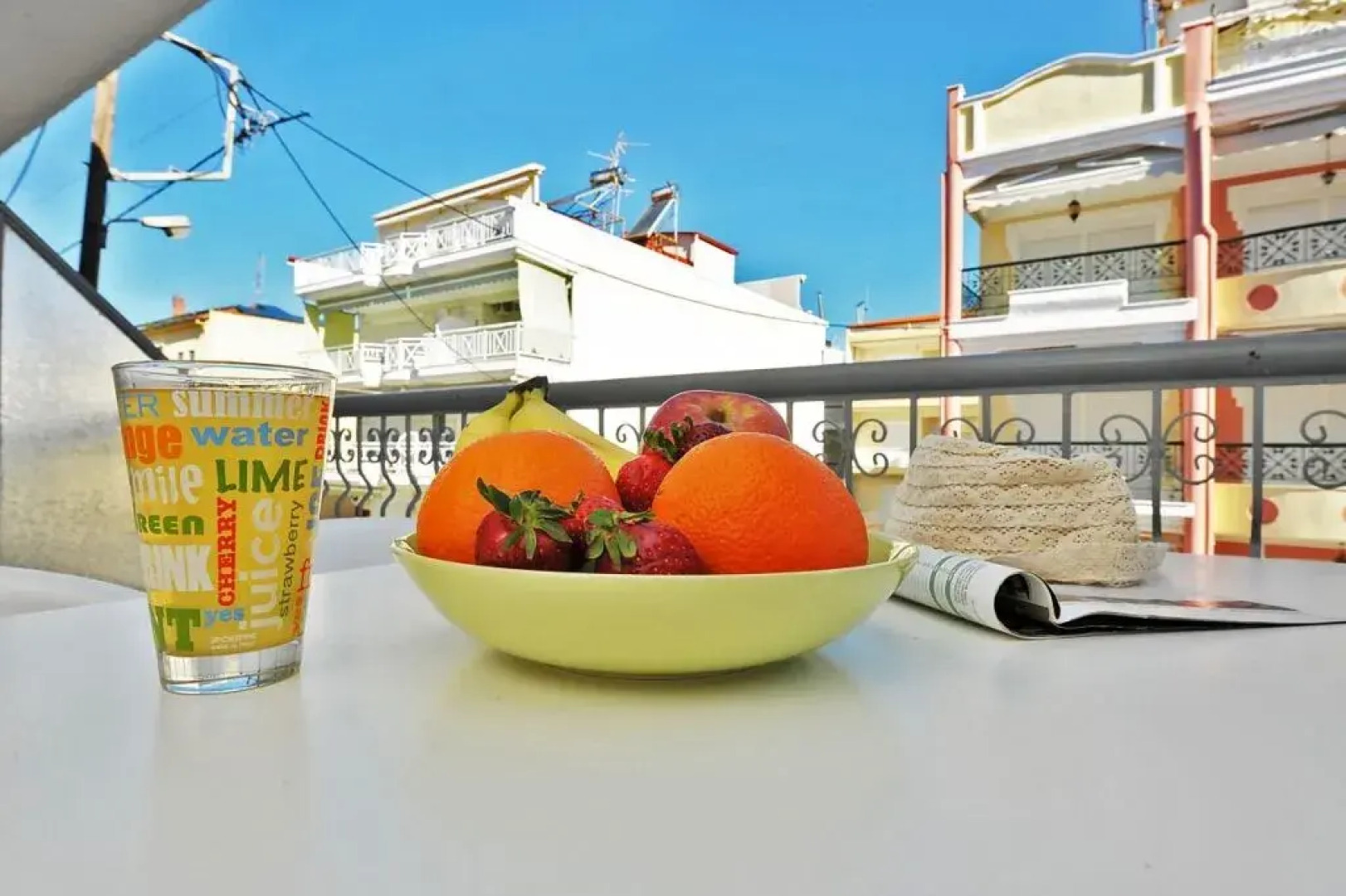 3S Apartments 3rd - Nea Flogita Halkidiki