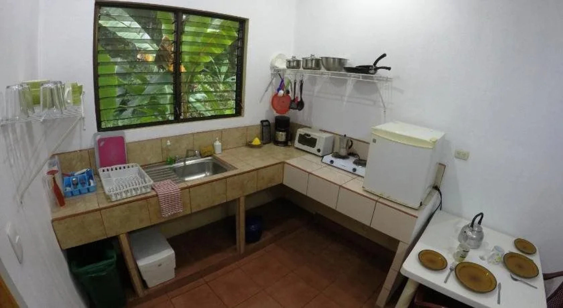 Tropical Sands Dominical Eco Inn