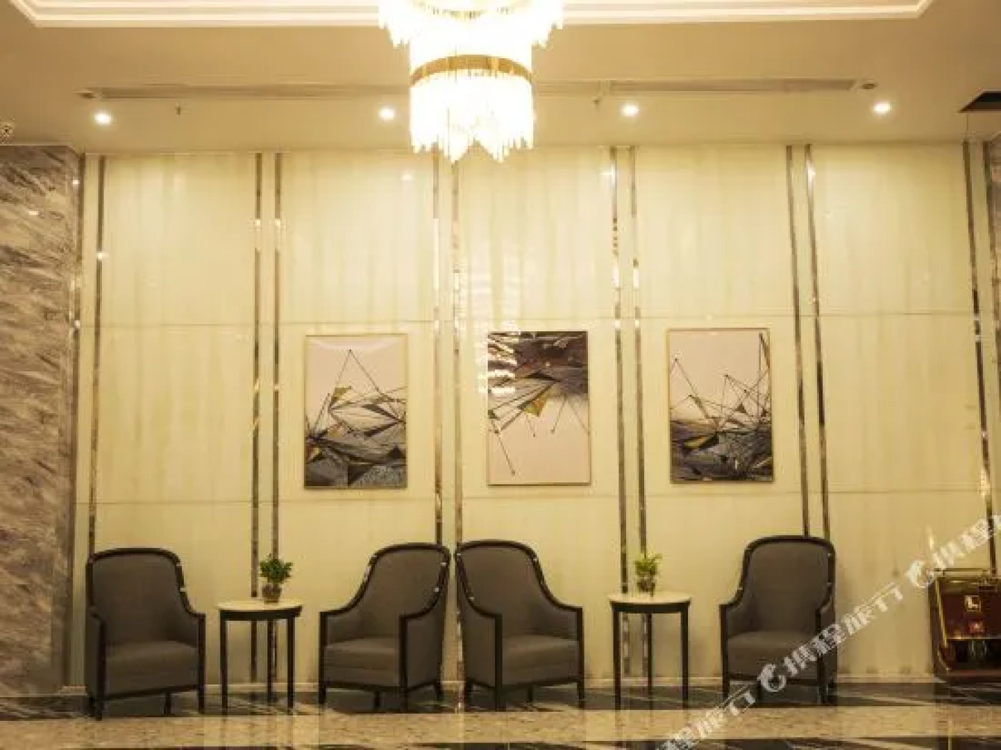 Zhong Yu Garden Hotel