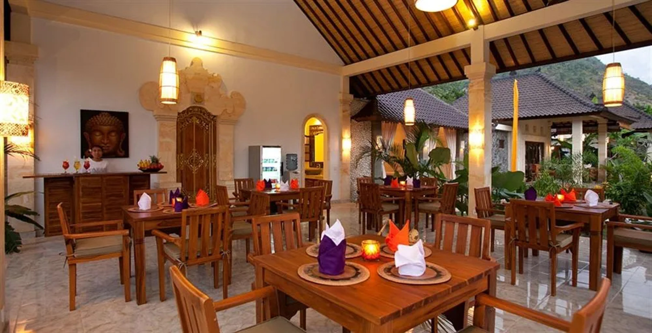 Golden Buddha Cottages