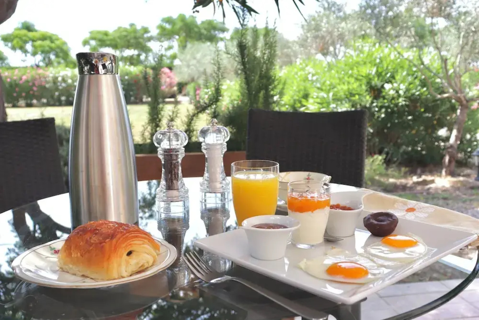 Chambres d'Hôtes au Mas de Cadoule