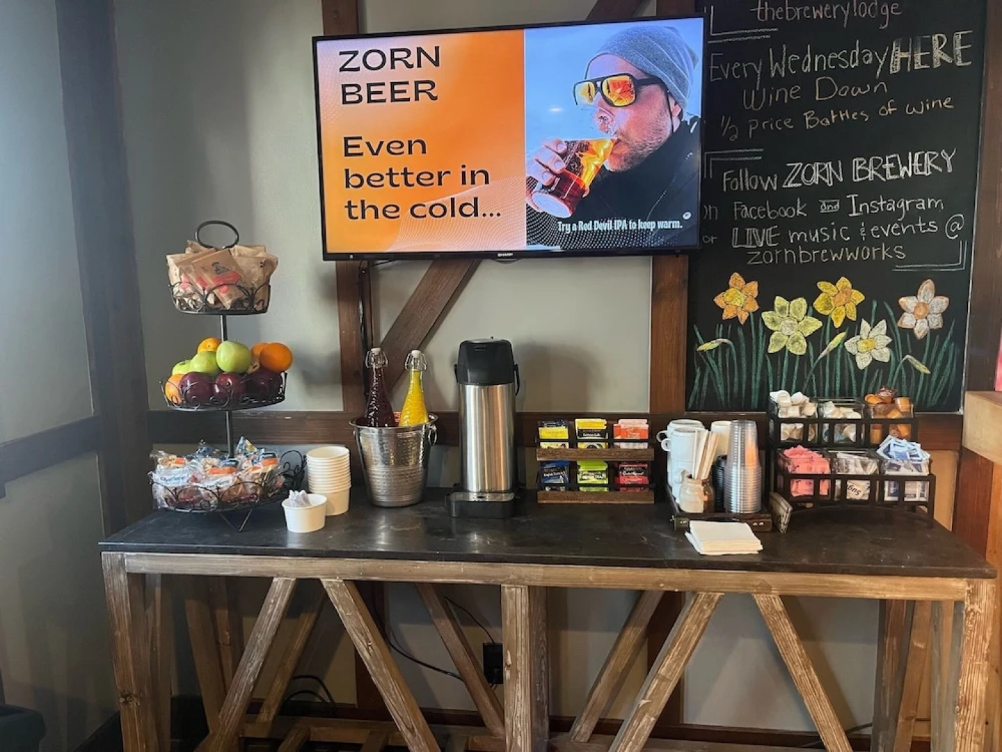 The Brewery Lodge Hotel