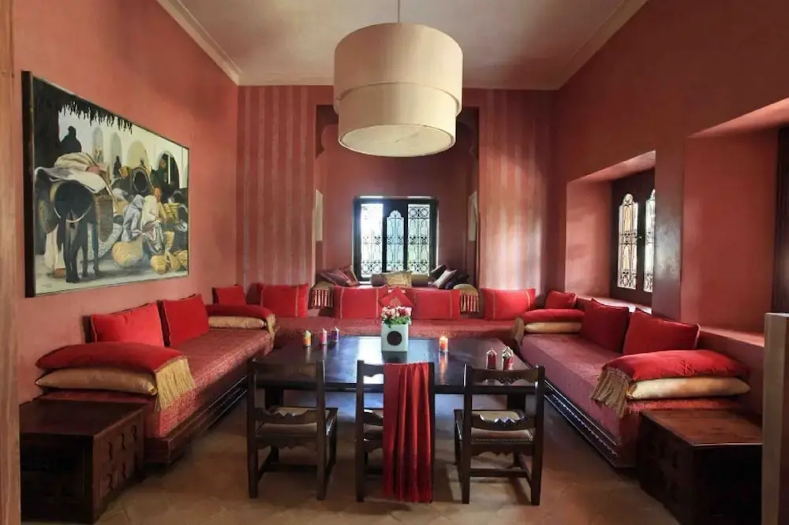Villa Layyine - Moroccan Sumptuousness in a Sumptuous 4 Bedroom Riad