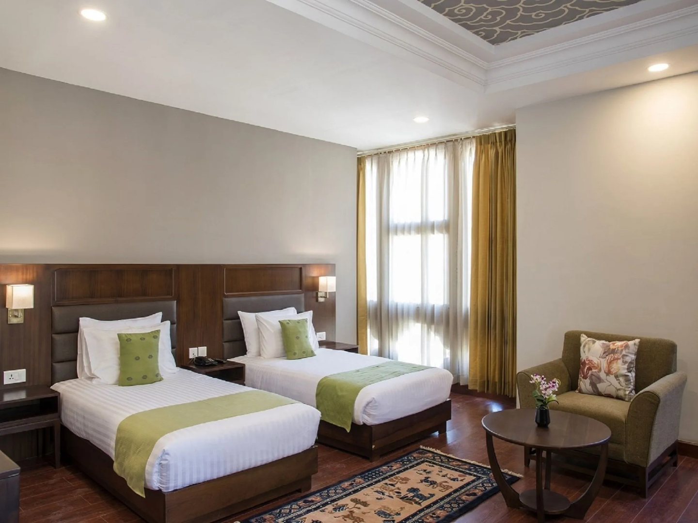 City Hotel Thimphu