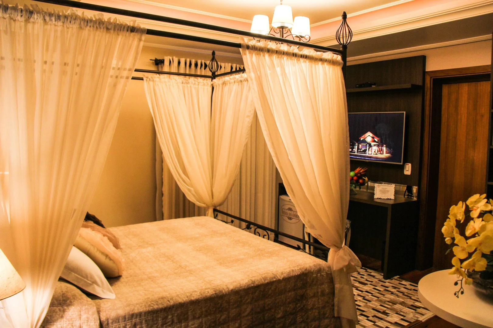 Hotel Vivenda dos Sonhos