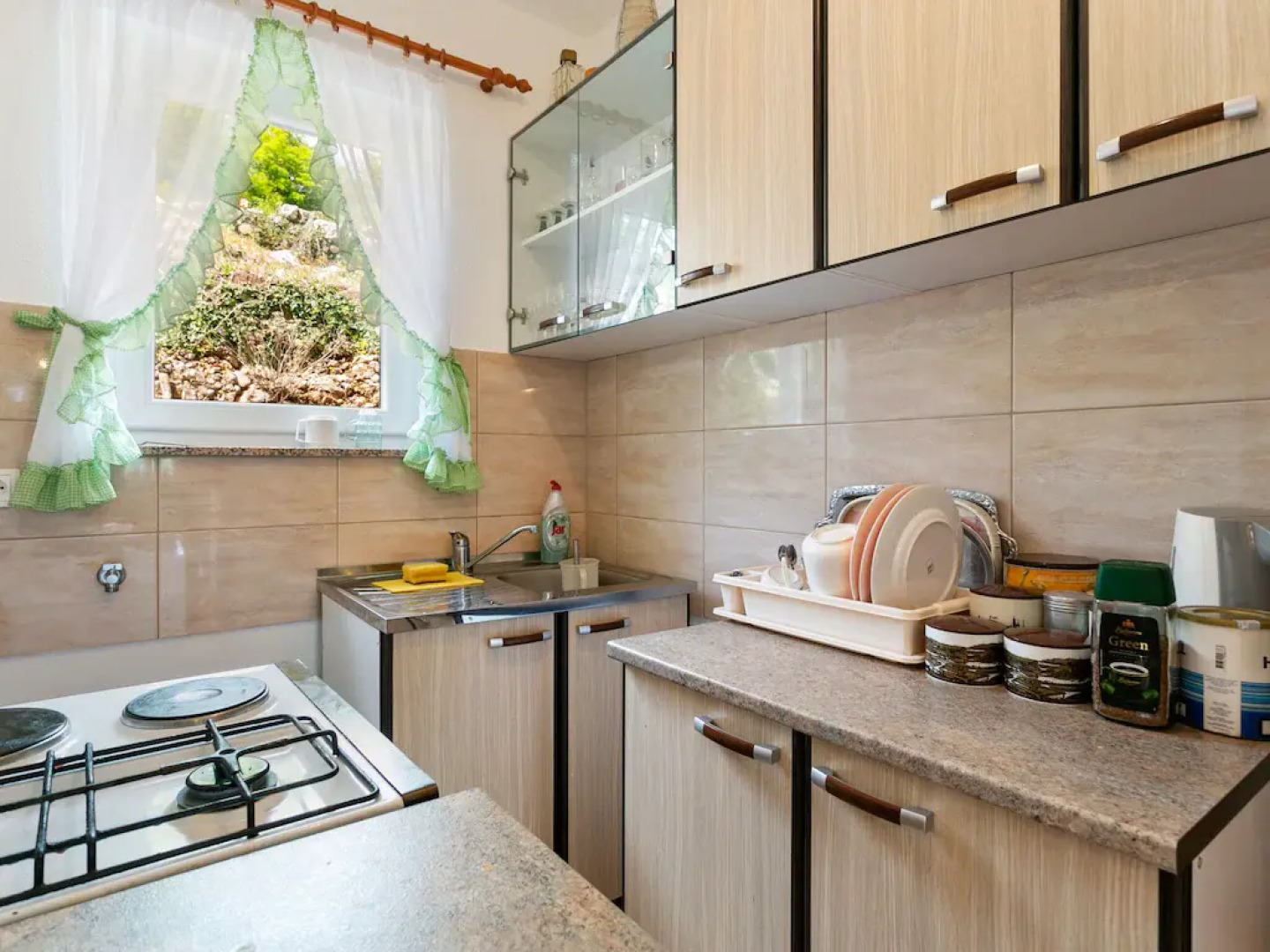 Home Near Red Lake in Ricice