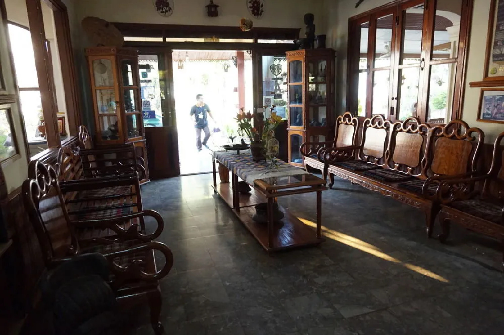 Champa Residence Boutique Green Hotel