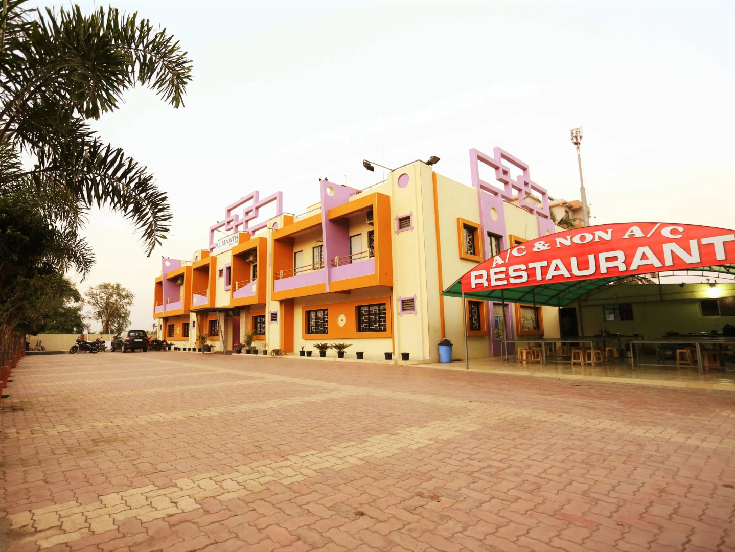 Hotel Somnath Sagar