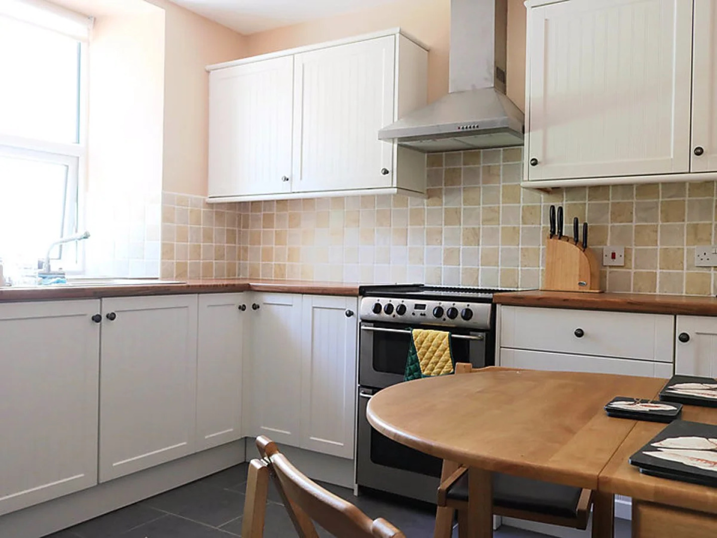 House Dunan Mid Skye