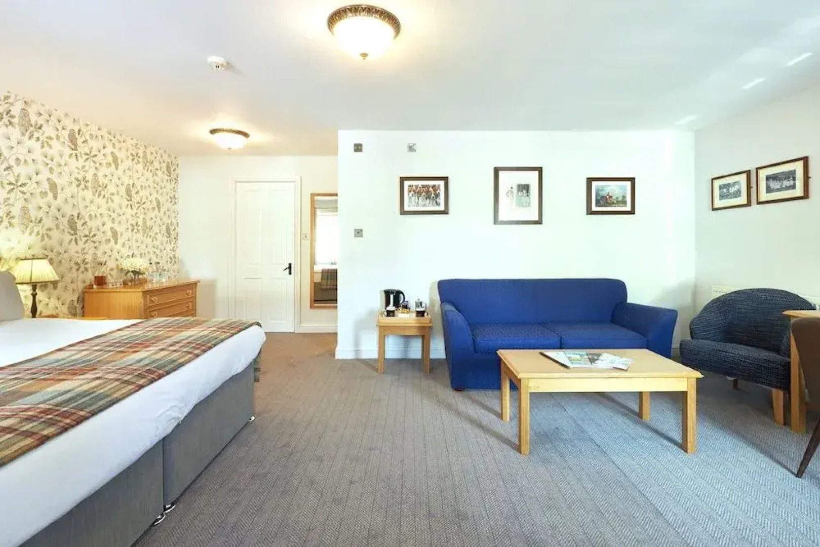 Redesdale Arms Hotel