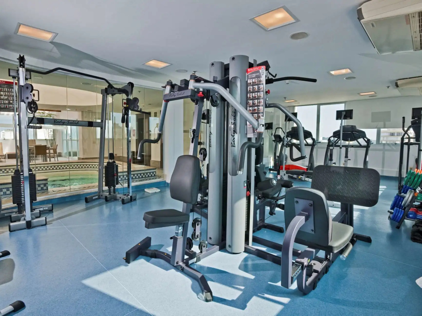 Hotel Cassino Tower Campinas Cambui By Nacional Inn