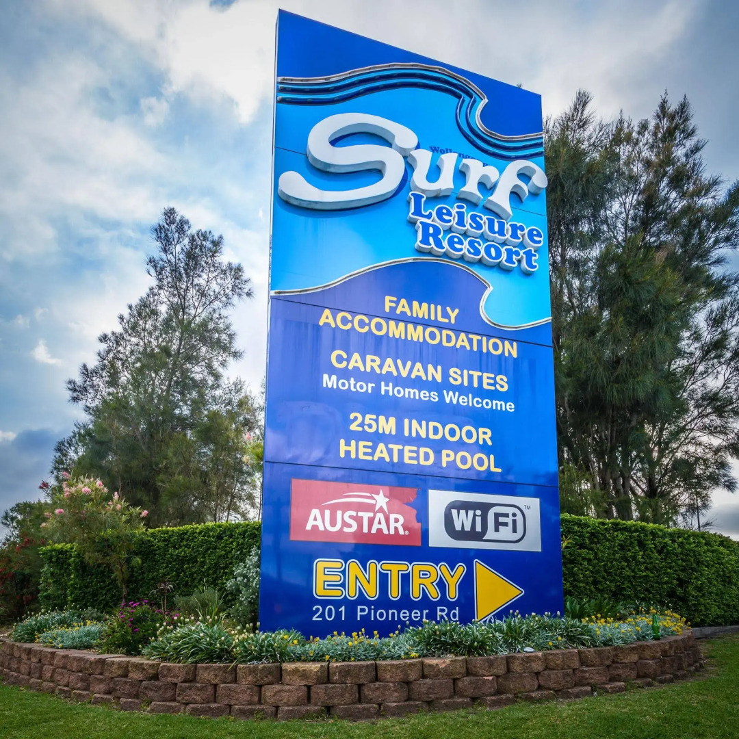 Wollongong Surf Leisure Resort