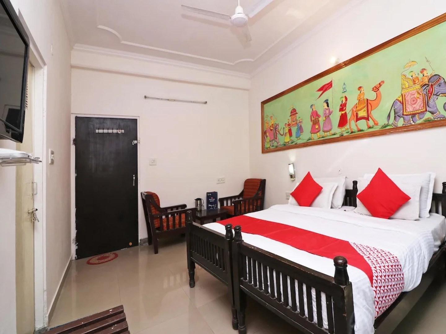 OYO 15421 Hotel Ranthambore Heritage