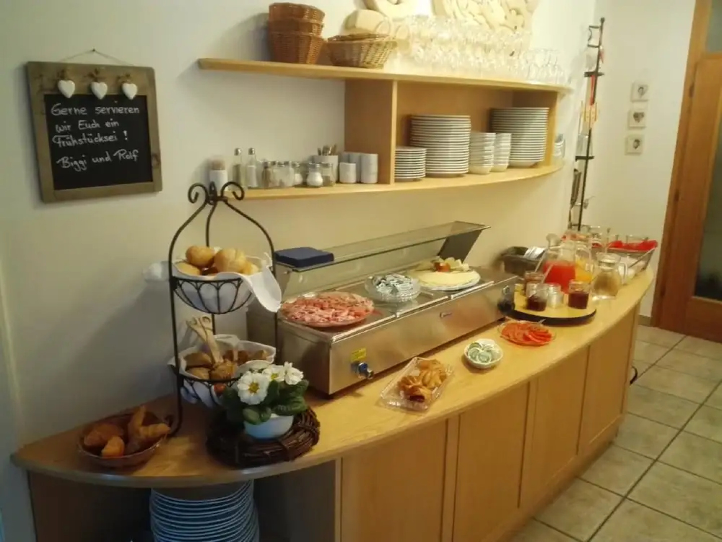 Hotel Pension Sonnalp